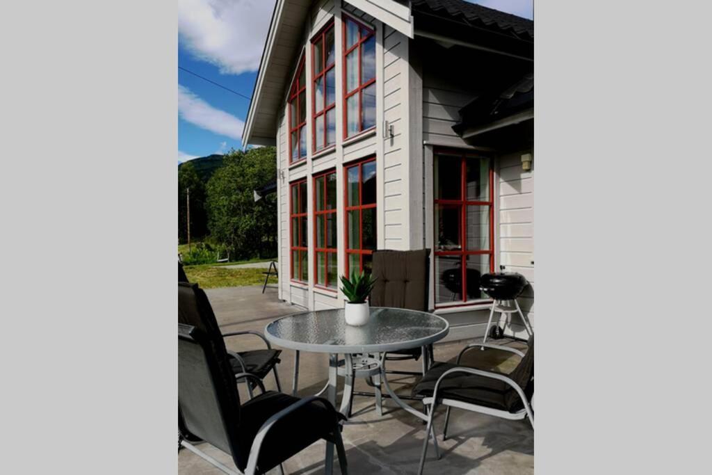 Casa Kleiv I Sogndalsdalen别墅 外观 照片