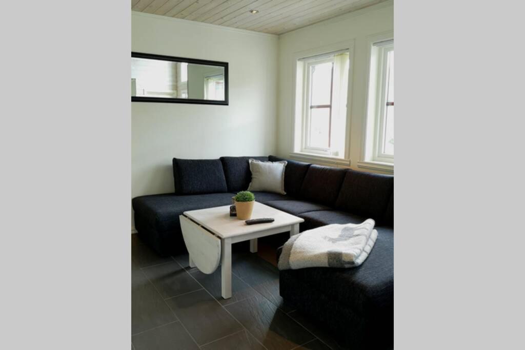 Casa Kleiv I Sogndalsdalen别墅 外观 照片