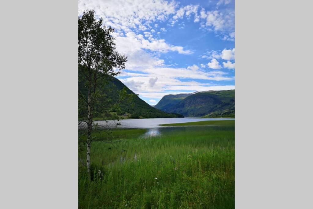 Casa Kleiv I Sogndalsdalen别墅 外观 照片