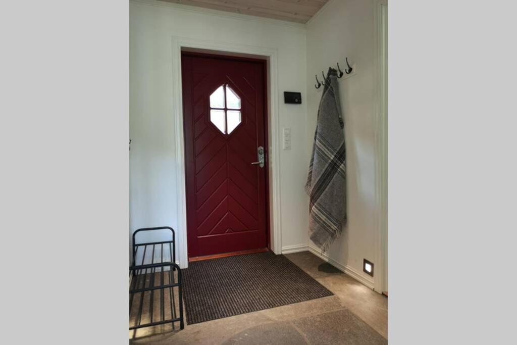 Casa Kleiv I Sogndalsdalen别墅 外观 照片