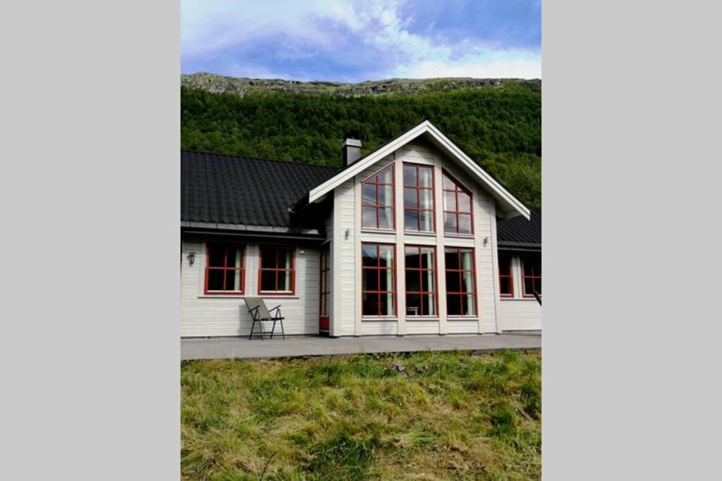 Casa Kleiv I Sogndalsdalen别墅 外观 照片