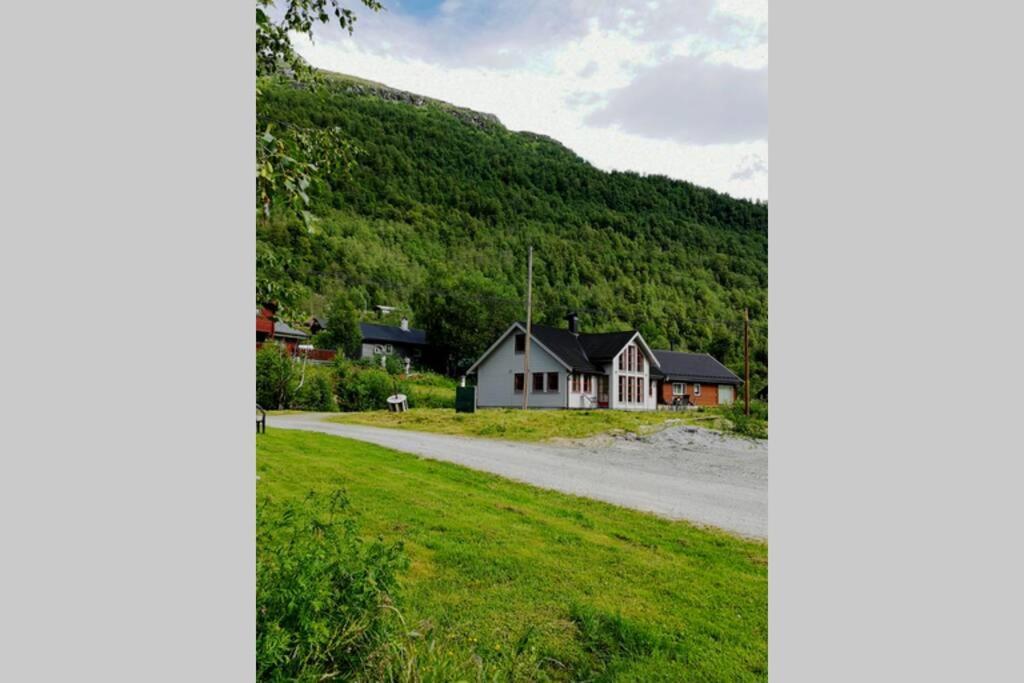 Casa Kleiv I Sogndalsdalen别墅 外观 照片