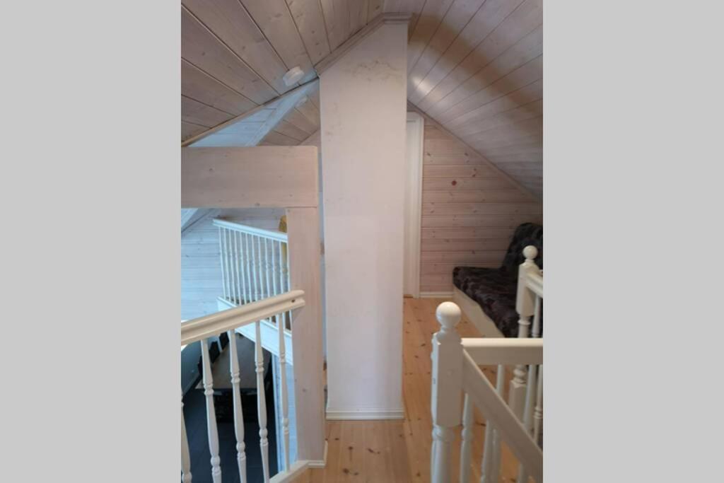 Casa Kleiv I Sogndalsdalen别墅 外观 照片