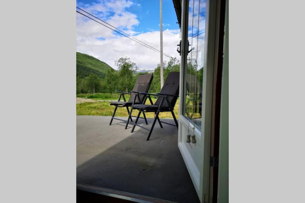 Casa Kleiv I Sogndalsdalen别墅 外观 照片